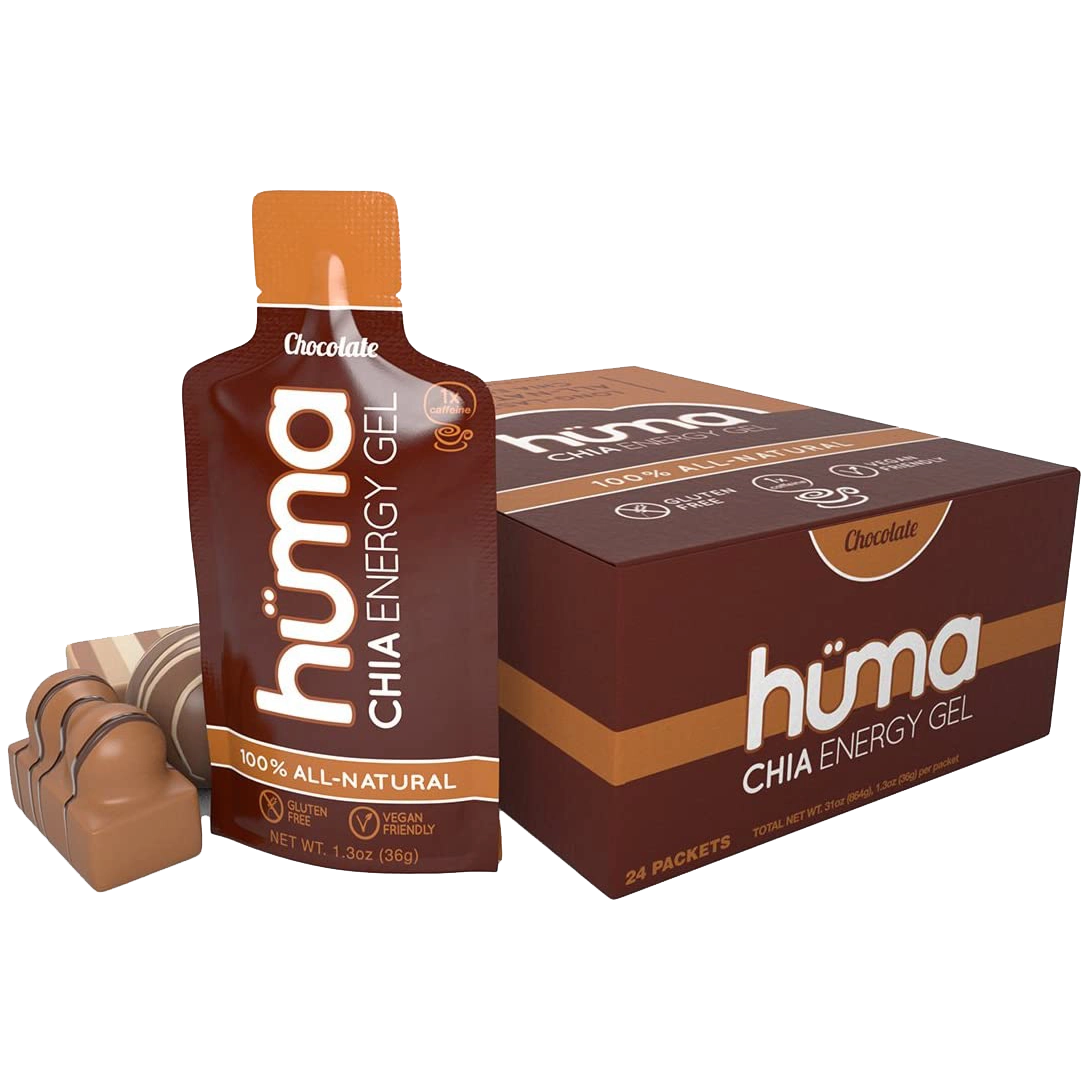 Chia Energy Gel