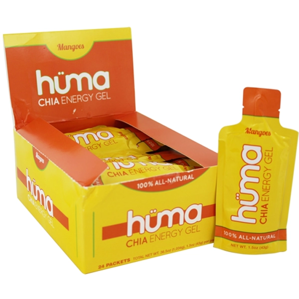 Chia Energy Gel