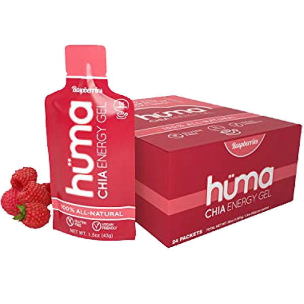 Chia Energy Gel