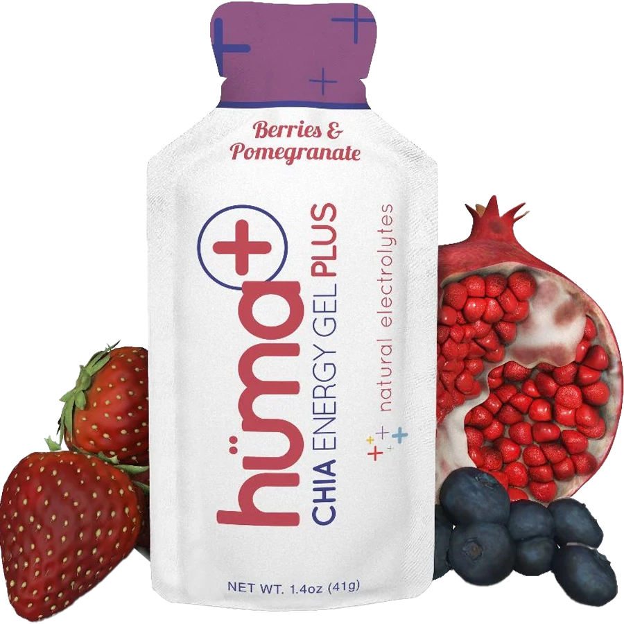 Chia Energy Gels Plus