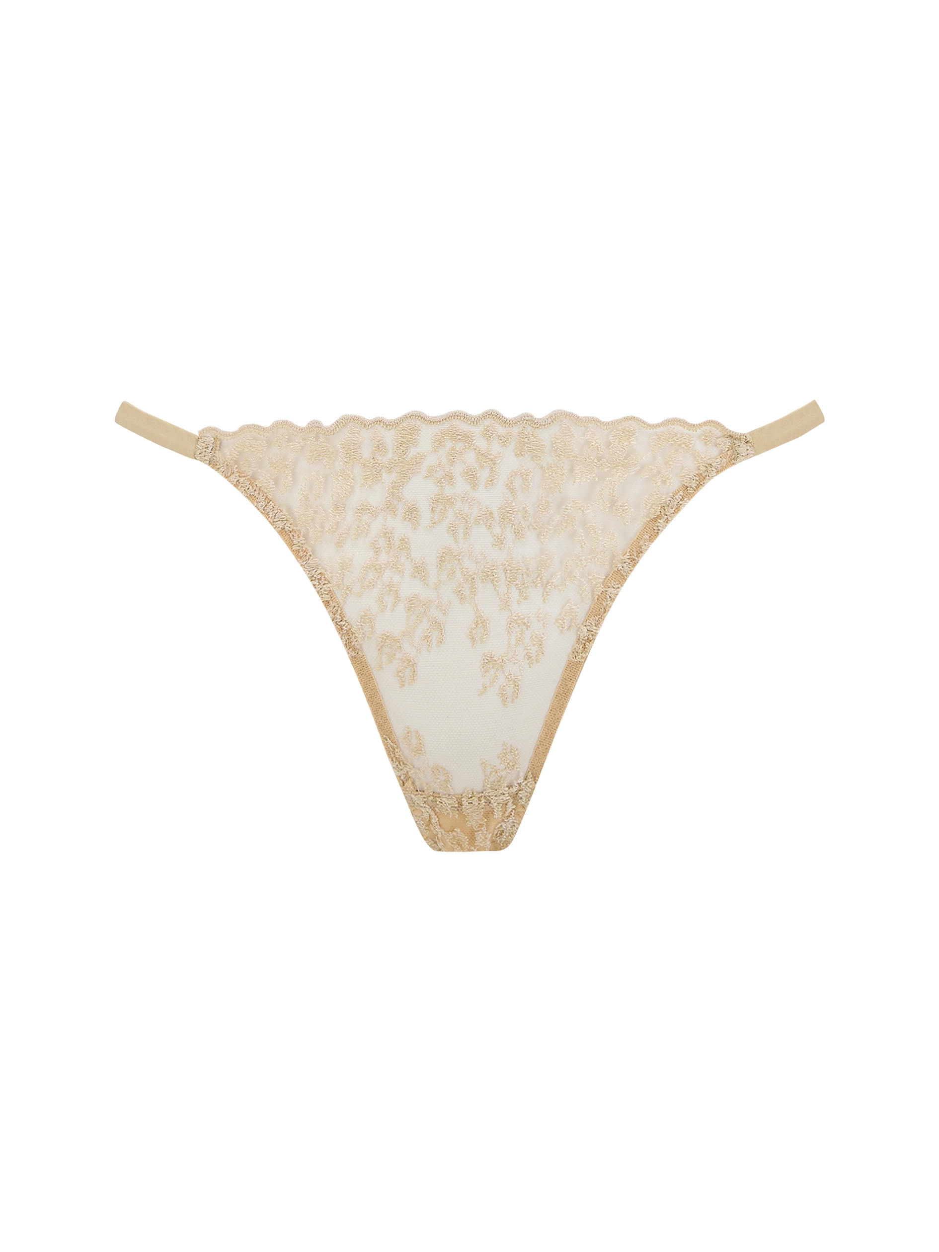 Coco de Mer Selena Thong