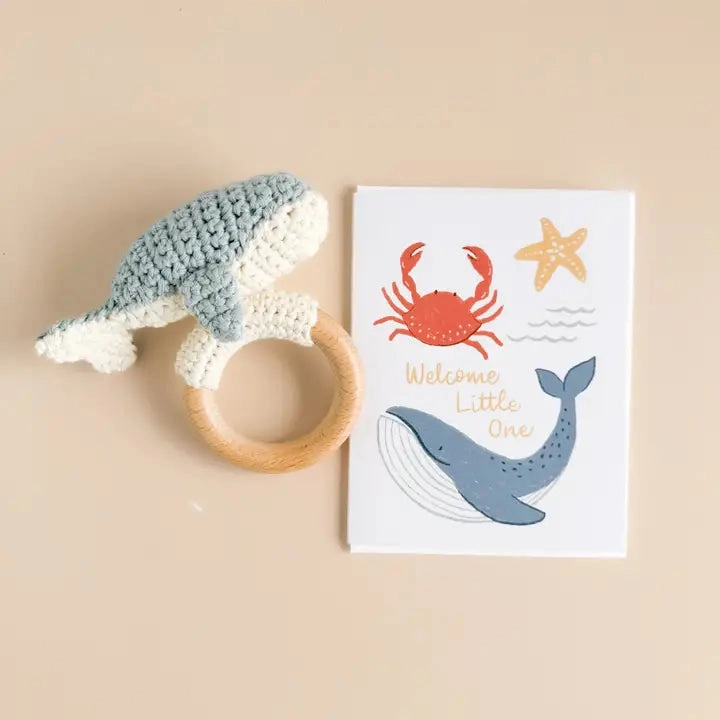 CROCHET TEETHER