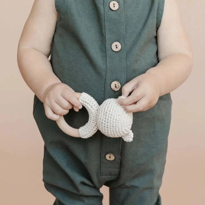 CROCHET TEETHER