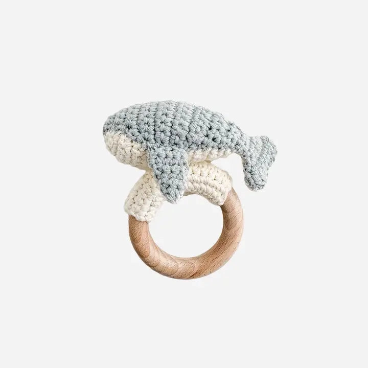 CROCHET TEETHER