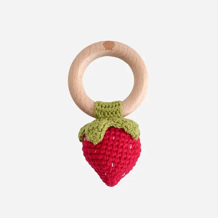 CROCHET TEETHER