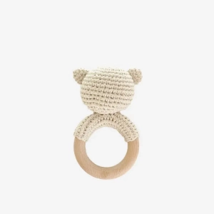 CROCHET TEETHER