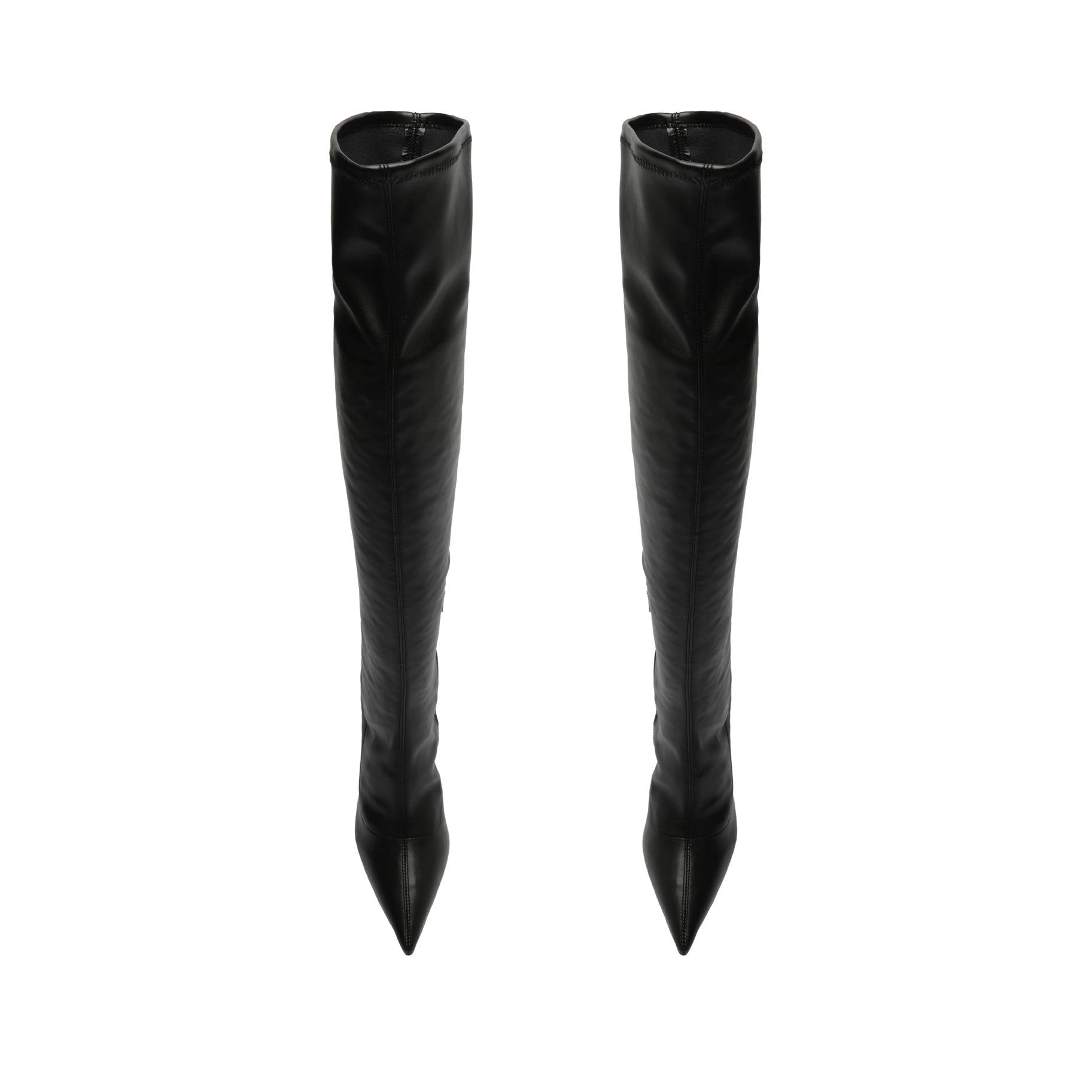 Cyrus Up Nappa Leather Boot