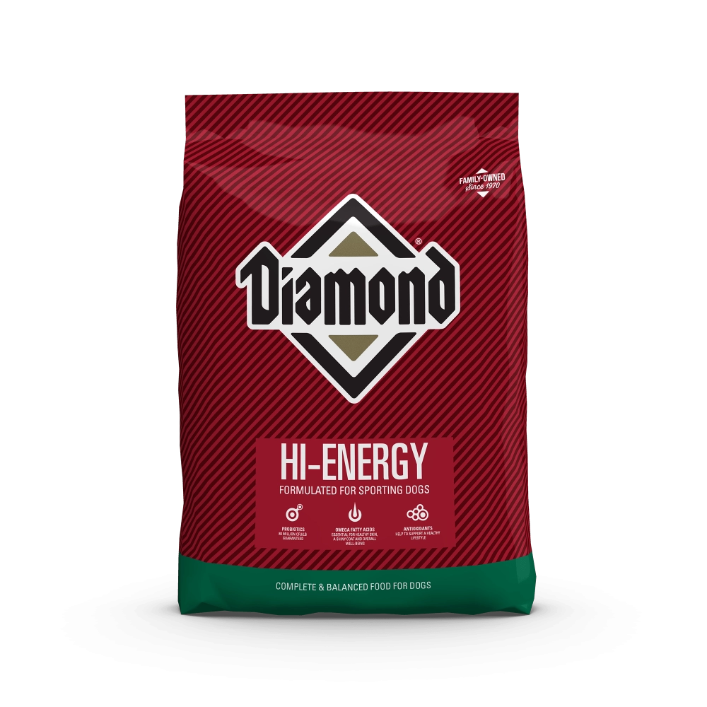 Diamond Diamond Hi-Energy Dry Dog Food