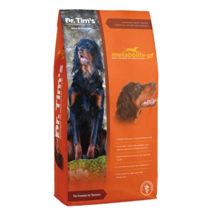 Dr. Tim's Metabolite Grain Free Formula Dry Dog Food
