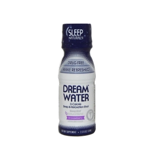 Dream Water Natural Sleep & Relaxation Aid Shot. 0 Calorie