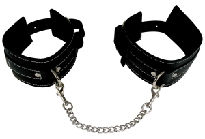 Edge Leather Wrist Restraints