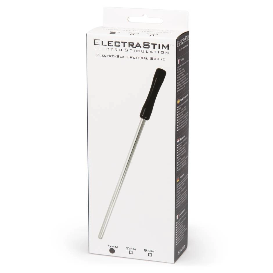 Electra Stim Urethral Sound 5mm