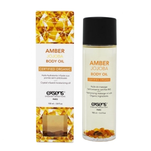 Exsens Body Oil - Amber Jojoba