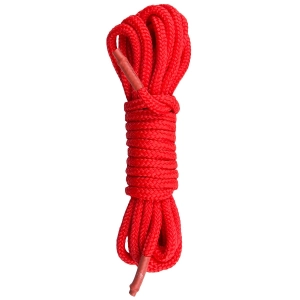 Fetish Collection - Bondage Rope 5m - Red