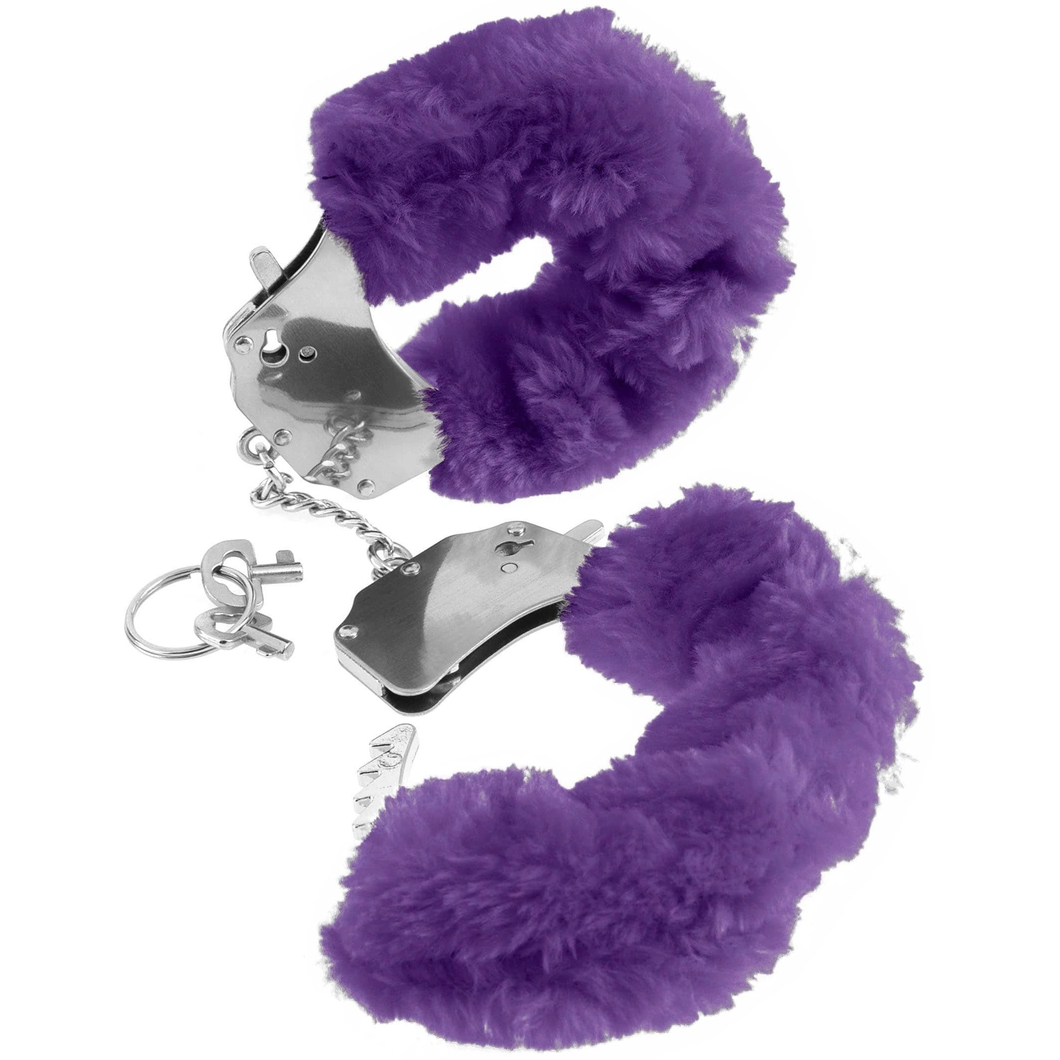 Fetish Fantasy Series Original Furry Cuffs