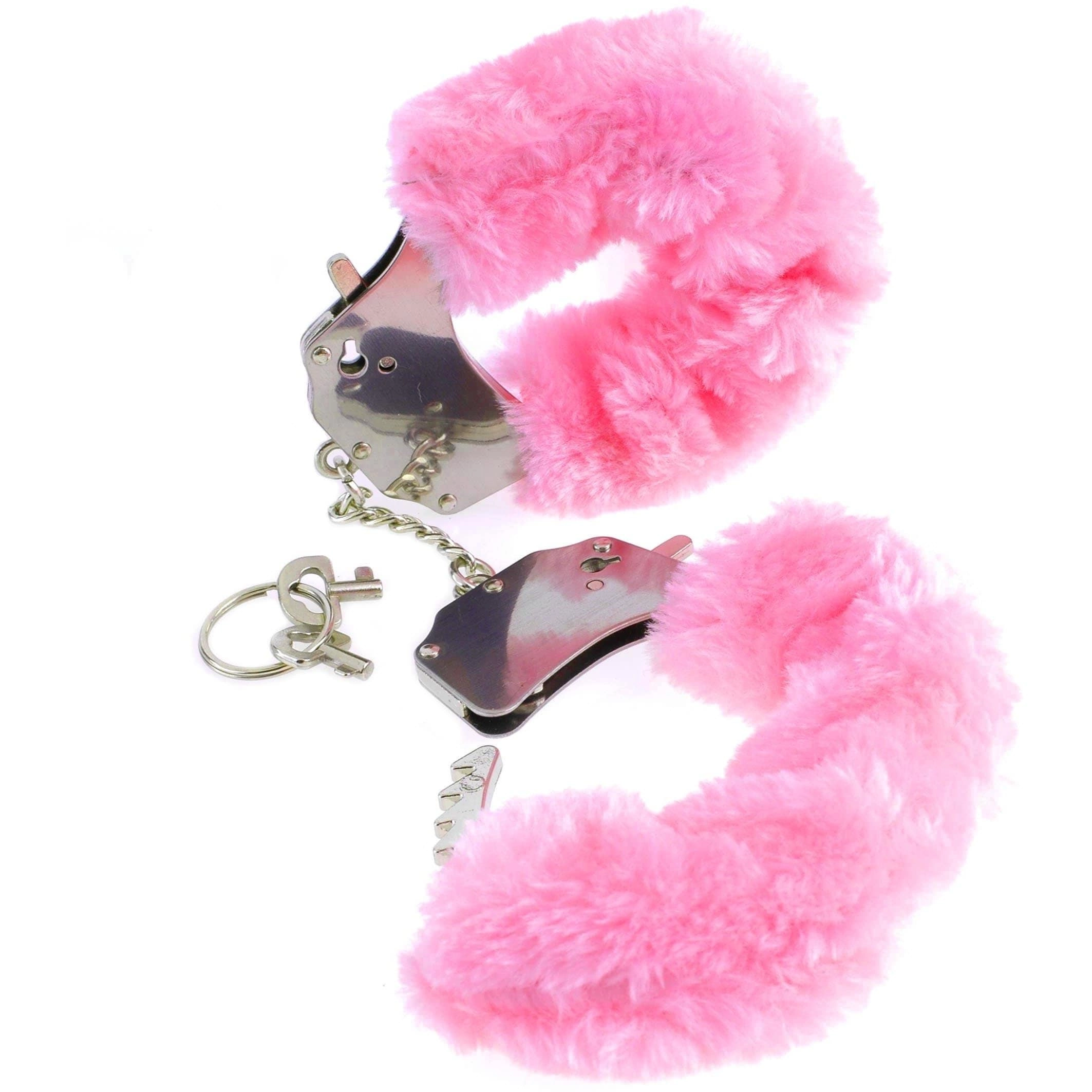 Fetish Fantasy Series Original Furry Cuffs