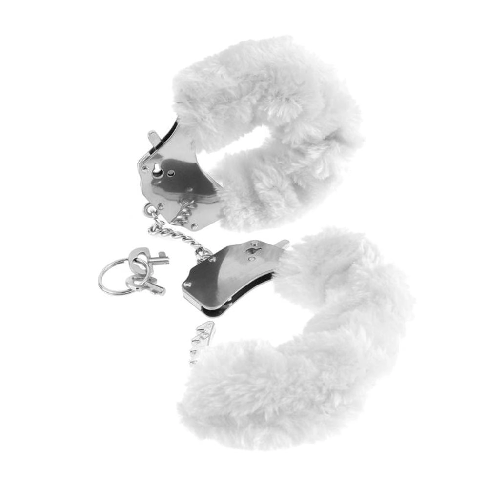 Fetish Fantasy Series Original Furry Cuffs