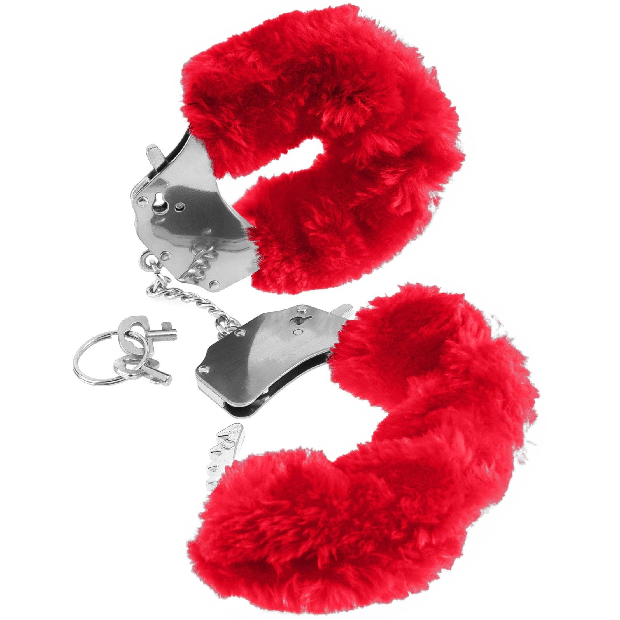 Fetish Fantasy Series Original Furry Cuffs