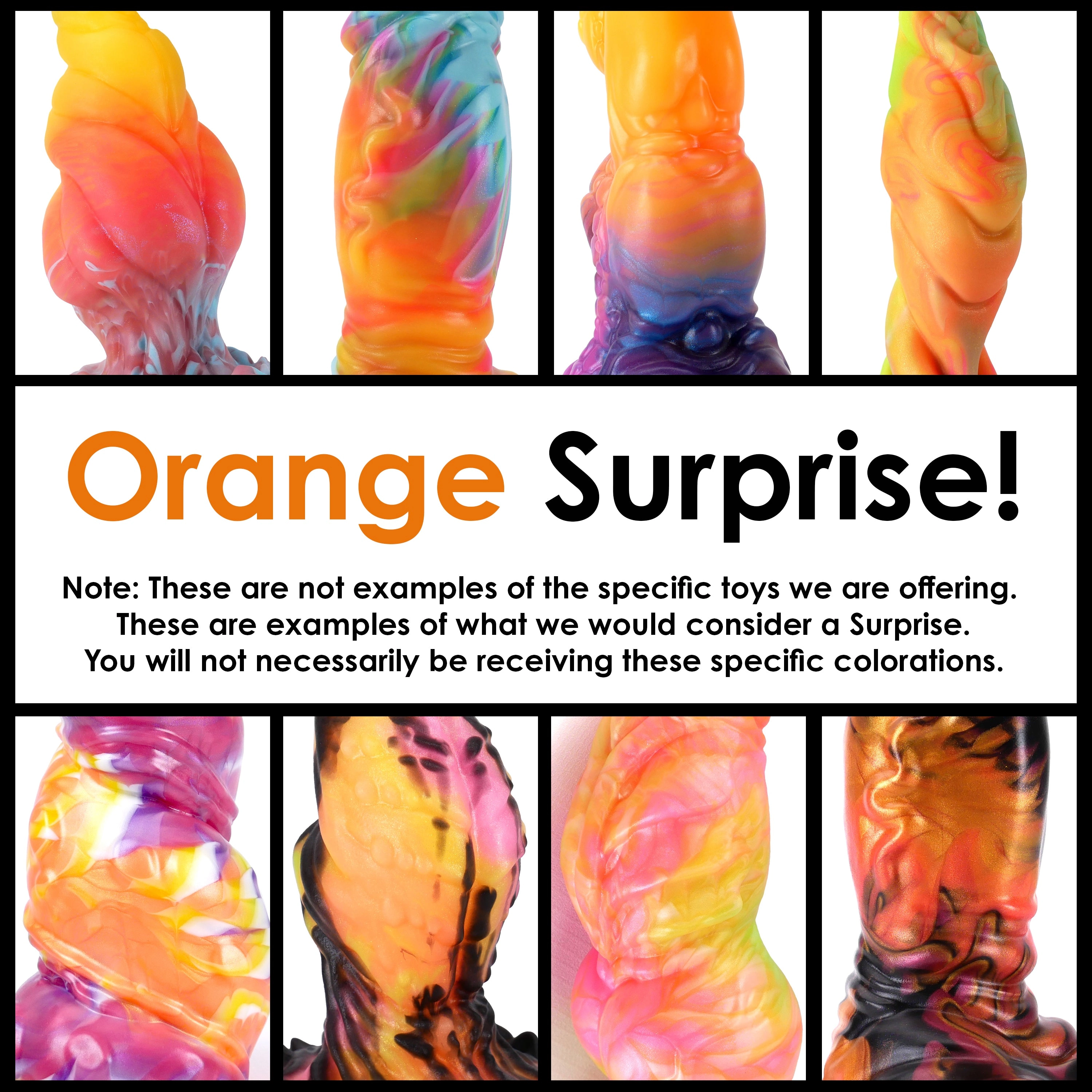 Friend Request Upgrade: Color Surprise
