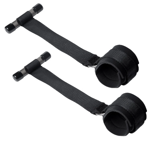 Frisky - Entryway Door Restraints - Black