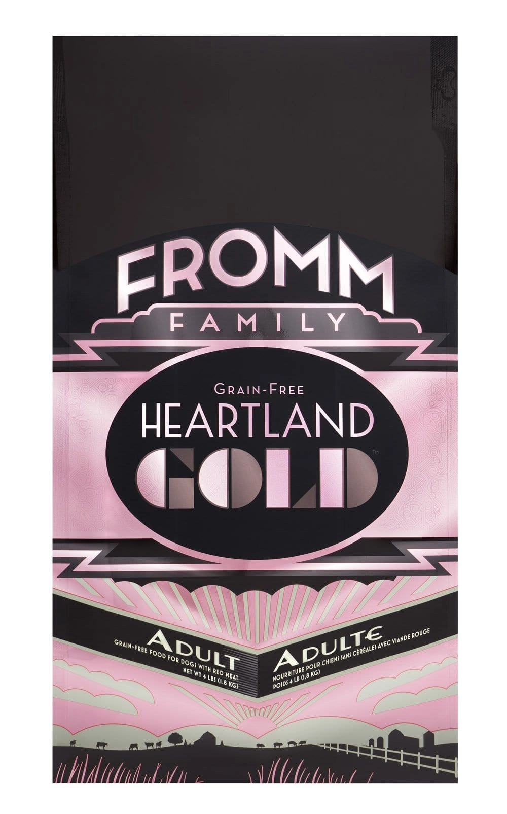 Fromm Heartland Gold Grain-Free Adult Food for Dogs