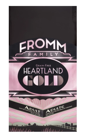 Fromm Heartland Gold Grain-Free Adult Food for Dogs