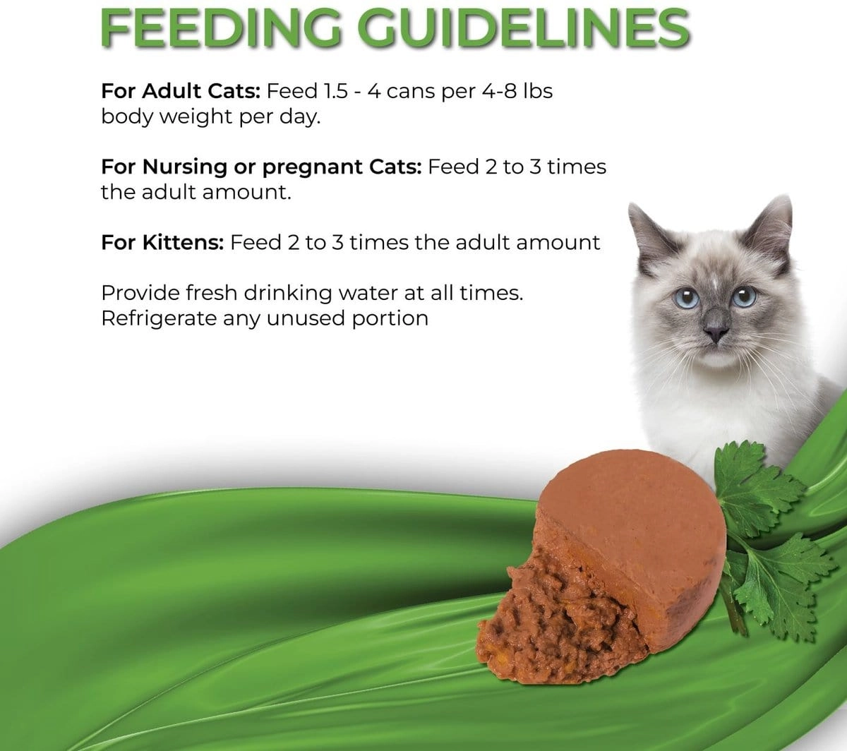 Fussie Cat Fine Dining Mousse Chicken with Pumpkin Entree Canned Cat Food