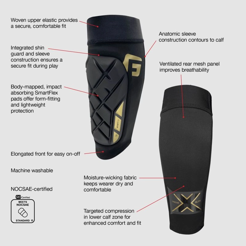 G-FORM PRO-S ELITE X SHINGUARD