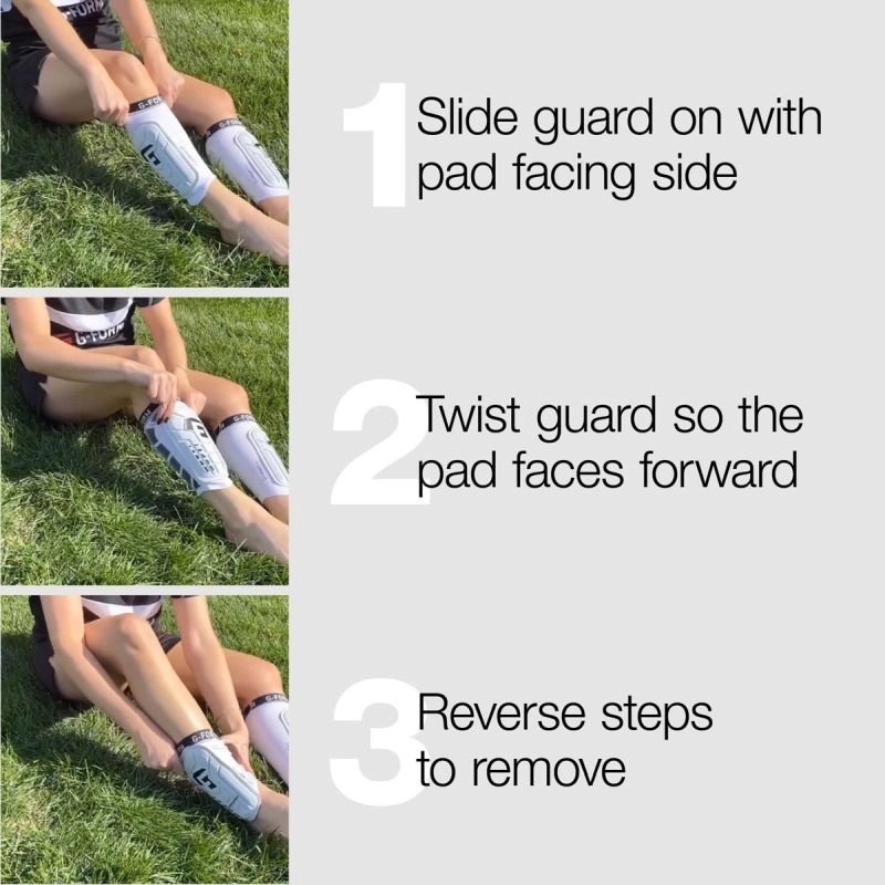 G-FORM PRO-S ELITE X SHINGUARD