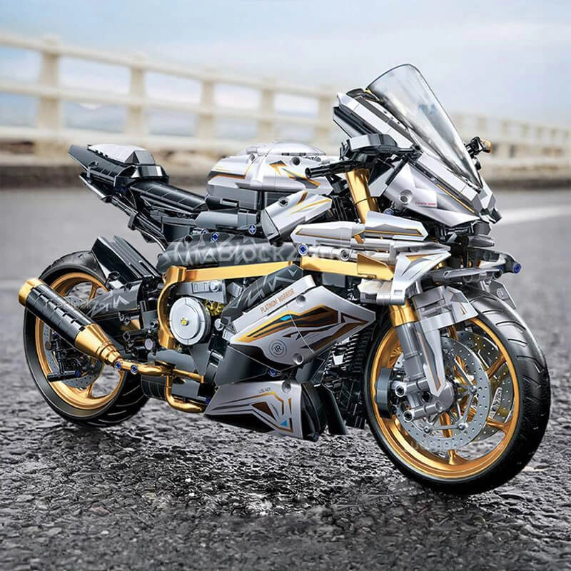 German Performance Bike 2044pcs