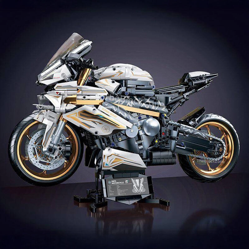 German Performance Bike 2044pcs