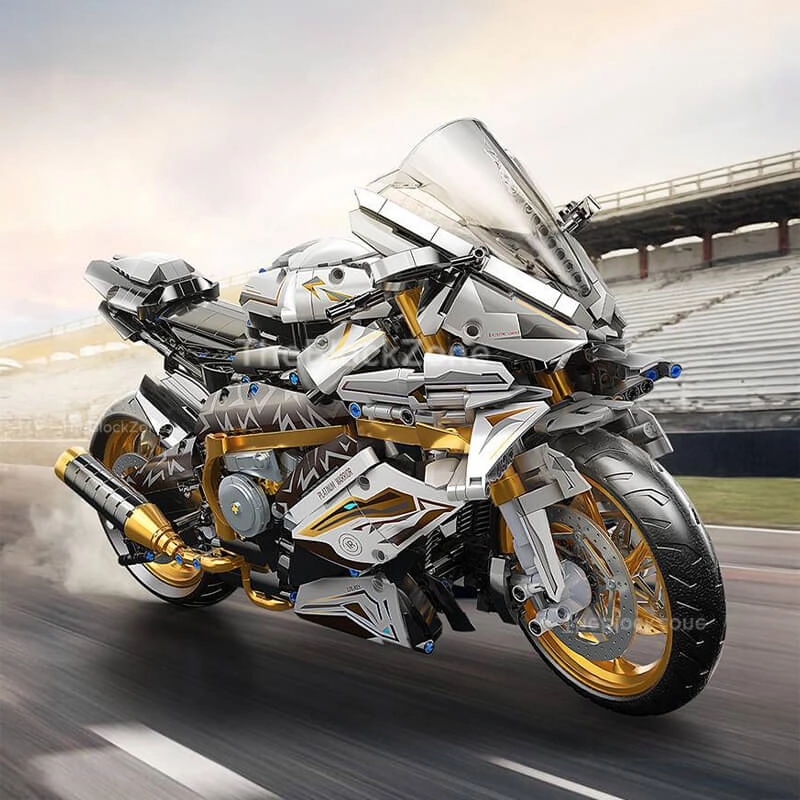German Performance Bike 2044pcs