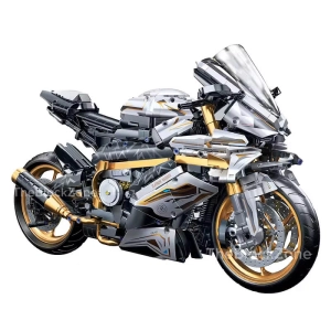 German Performance Bike 2044pcs