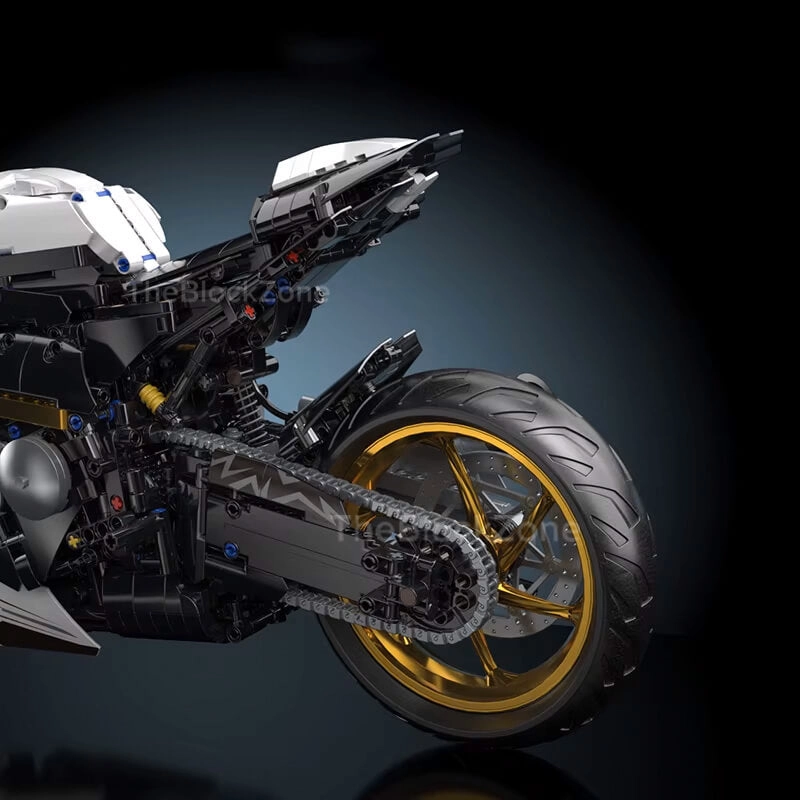 German Performance Bike 2044pcs