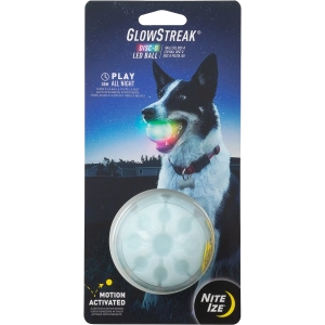 GlowStreak LED Ball