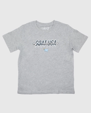 Goat Usa Youth Showtime Baseball T Shirt