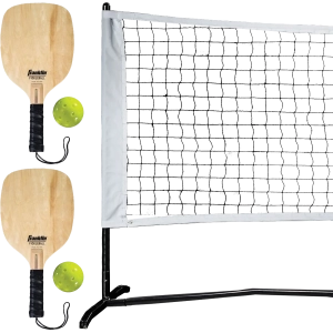 Half Court Pickleball Starter Set