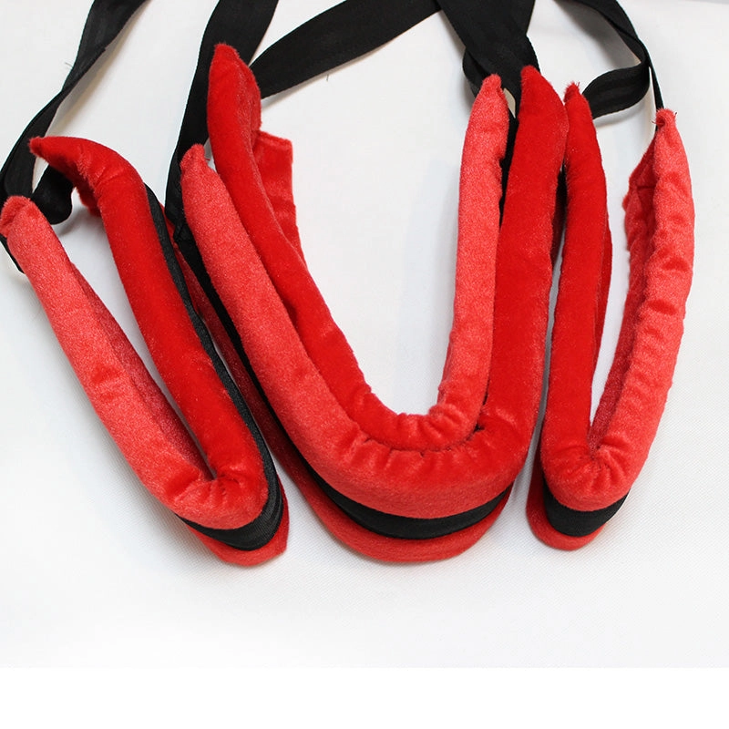 Handcuffs & Ankle Cuffs BDSM Bondage Restraint Slave Open Legs Slave BDSM Games Toys for Women Couples