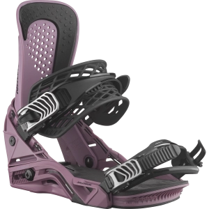 HOLOGRAM SNOWBOARD BINDING UNISEX