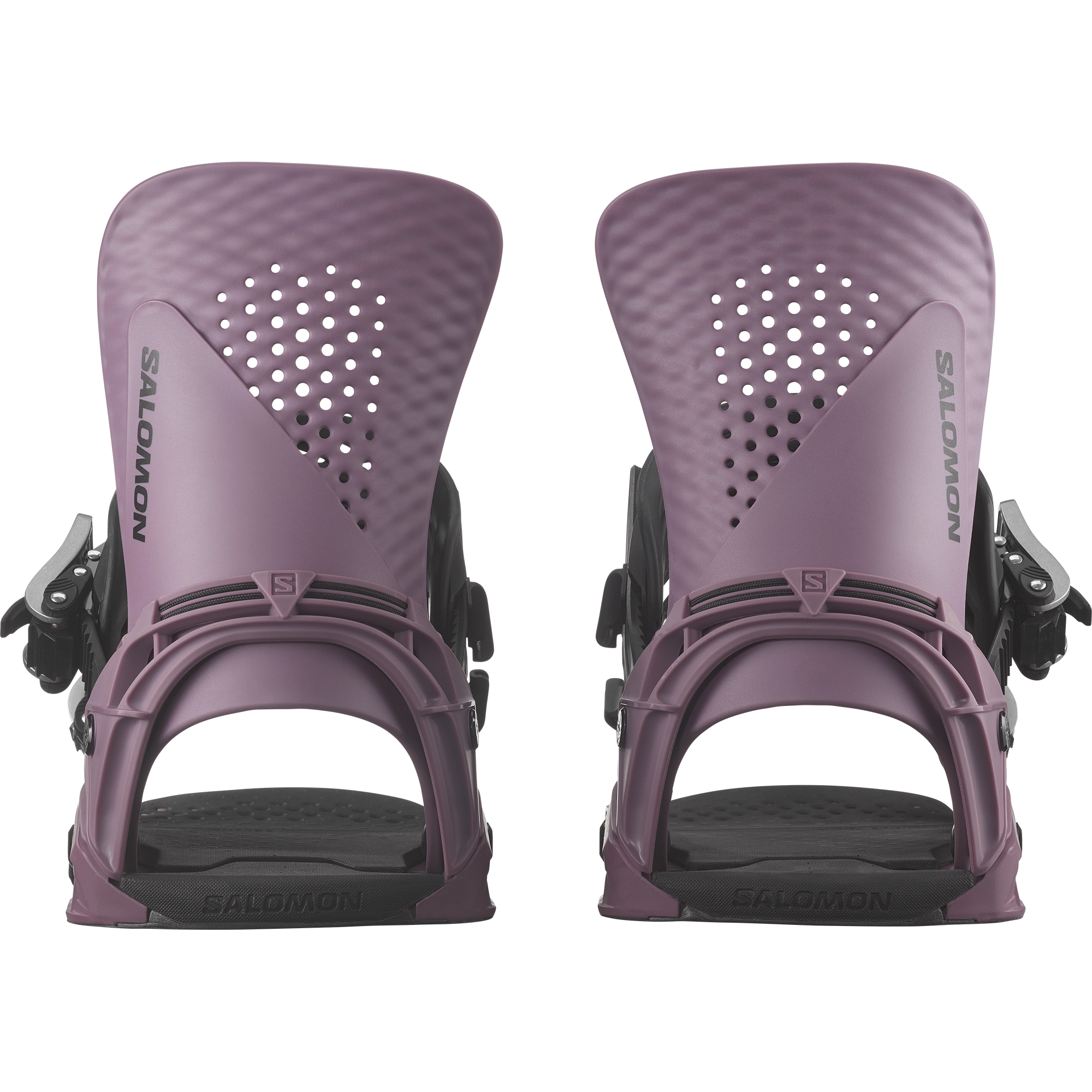HOLOGRAM SNOWBOARD BINDING UNISEX