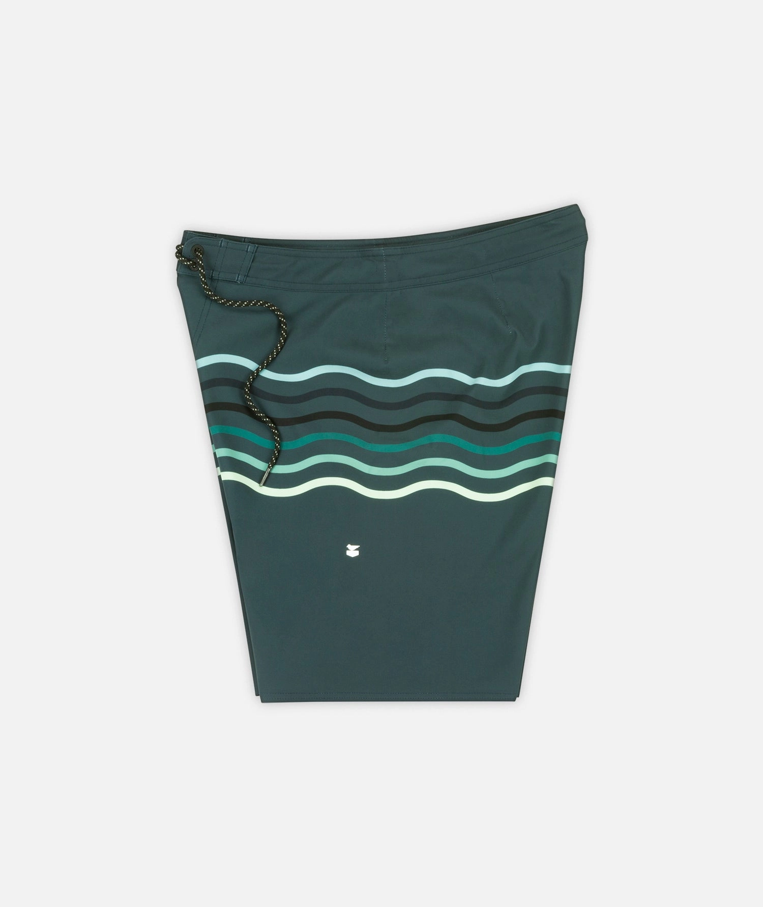 Holyoke Performance Boardshort - Charcoal