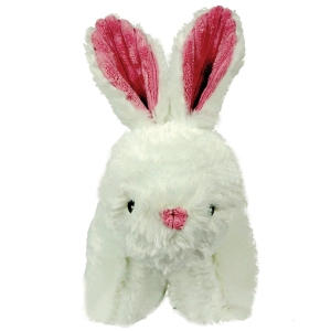 Hugglehounds Squooshies™ Bunny Dog Toy