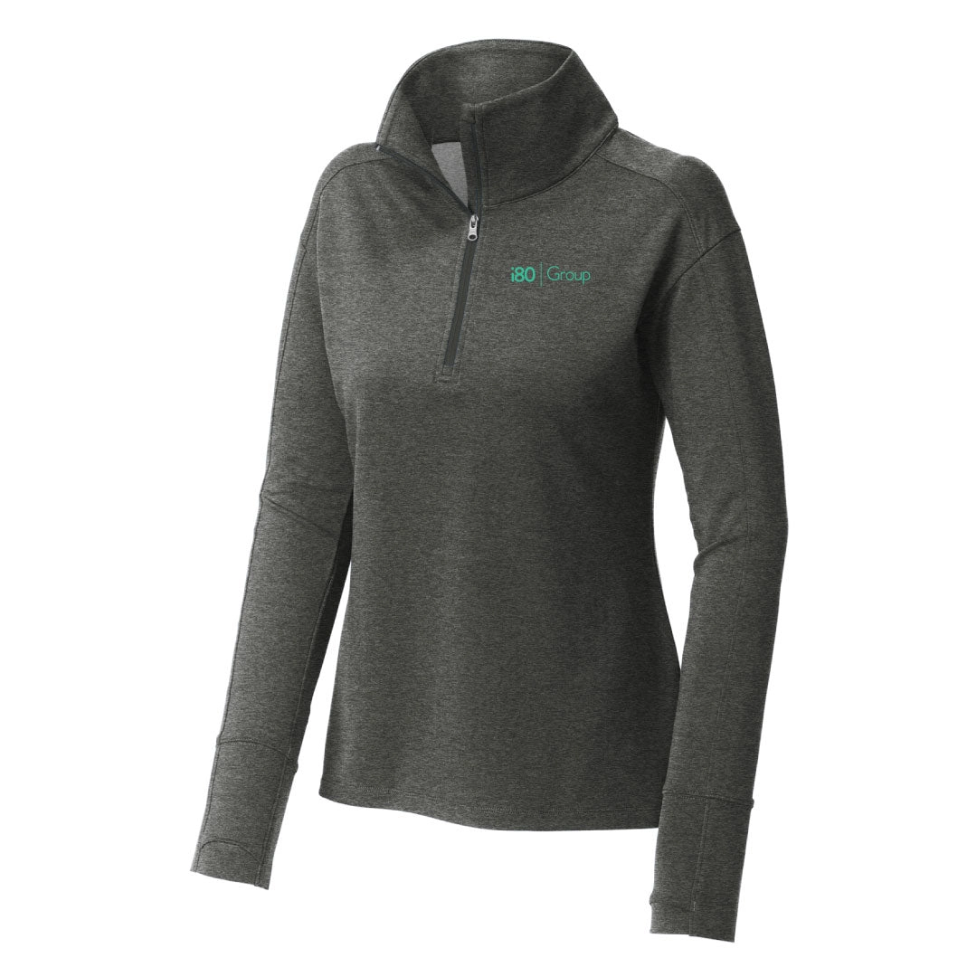 i80 Group Performance 1/4 Zip