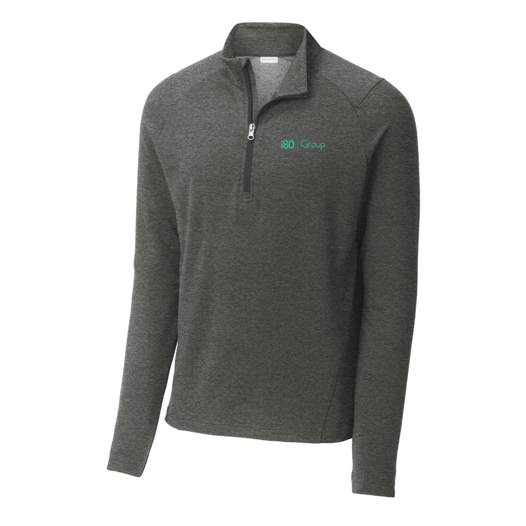 i80 Group Performance 1/4 Zip