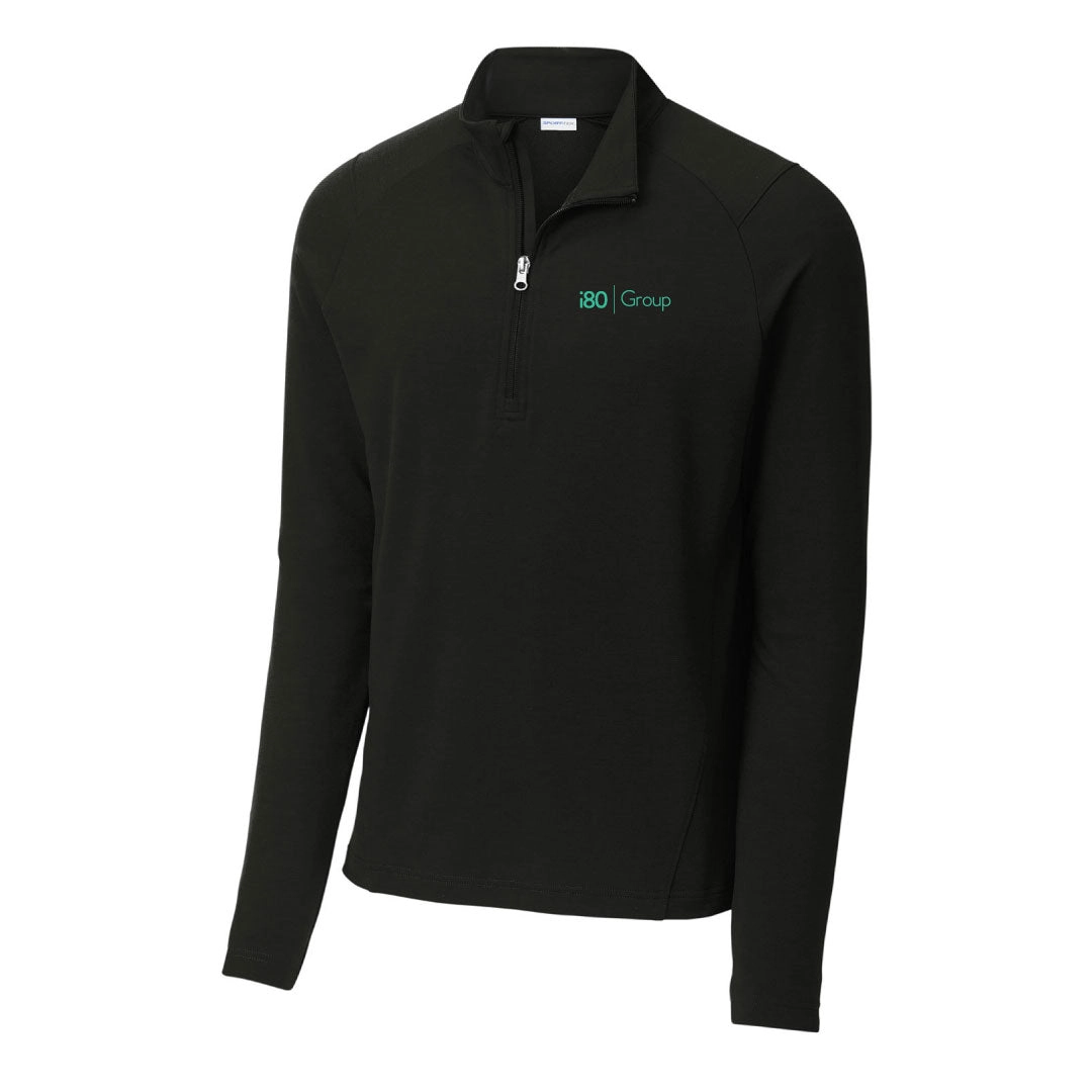 i80 Group Performance 1/4 Zip
