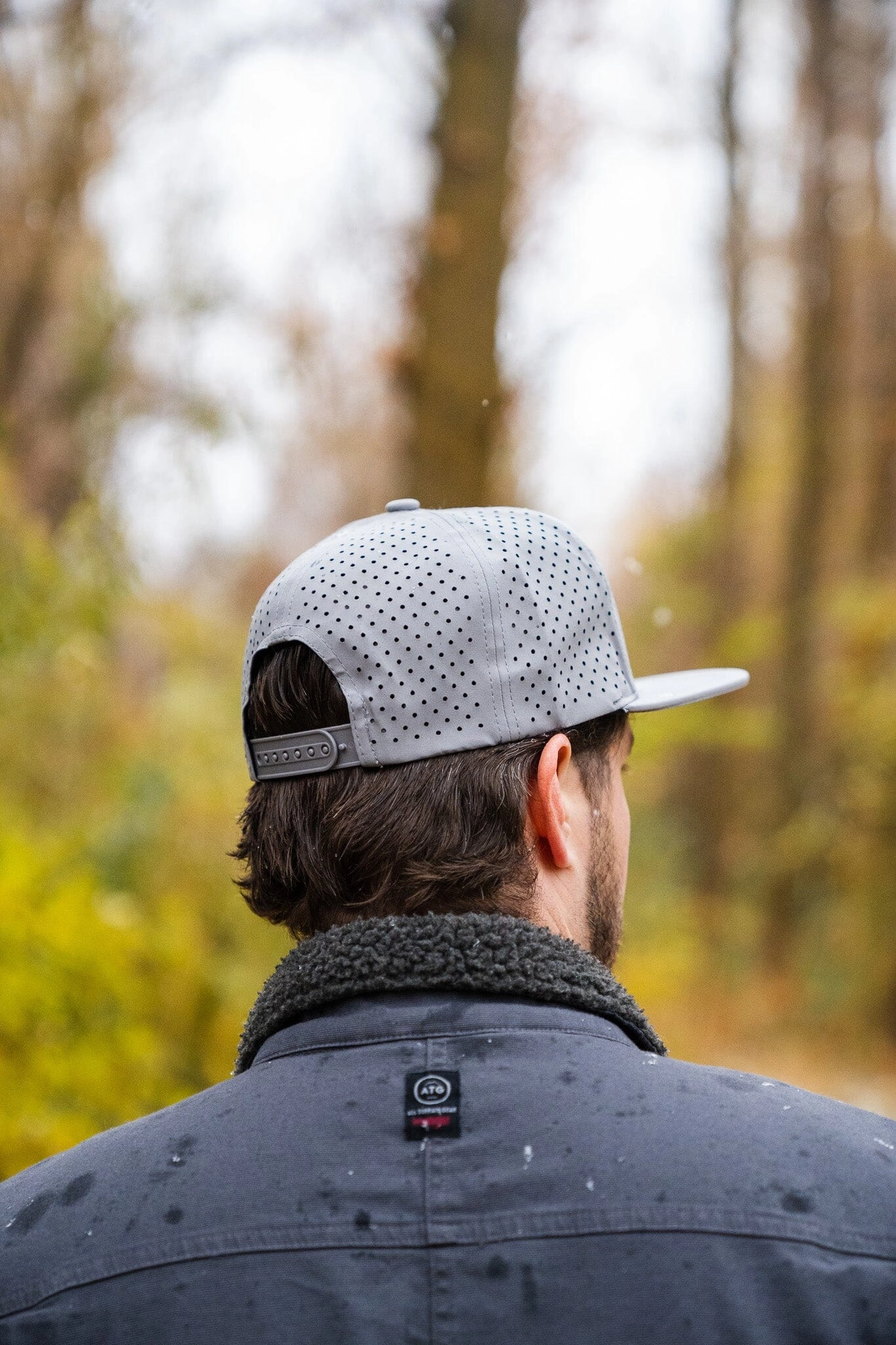 Iconic Olive Curved 7 Panel Performance
