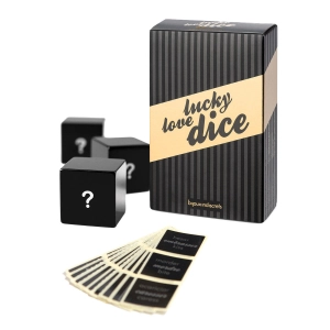 Les Petite Bon Bon - Lucky Love Dice
