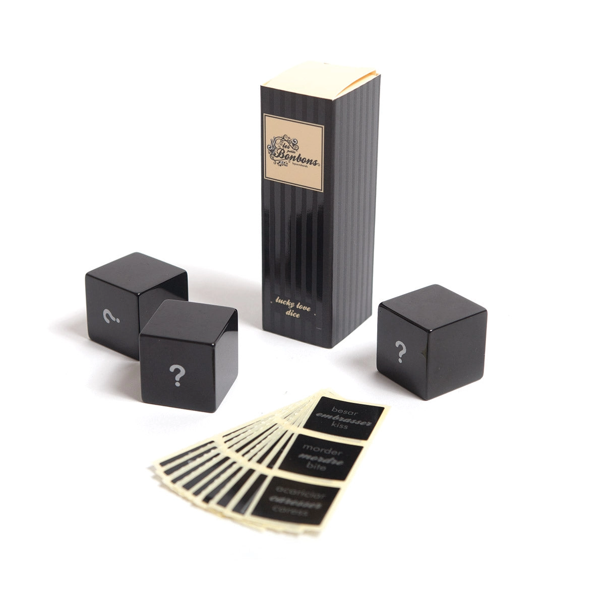 Les Petite Bon Bon - Lucky Love Dice