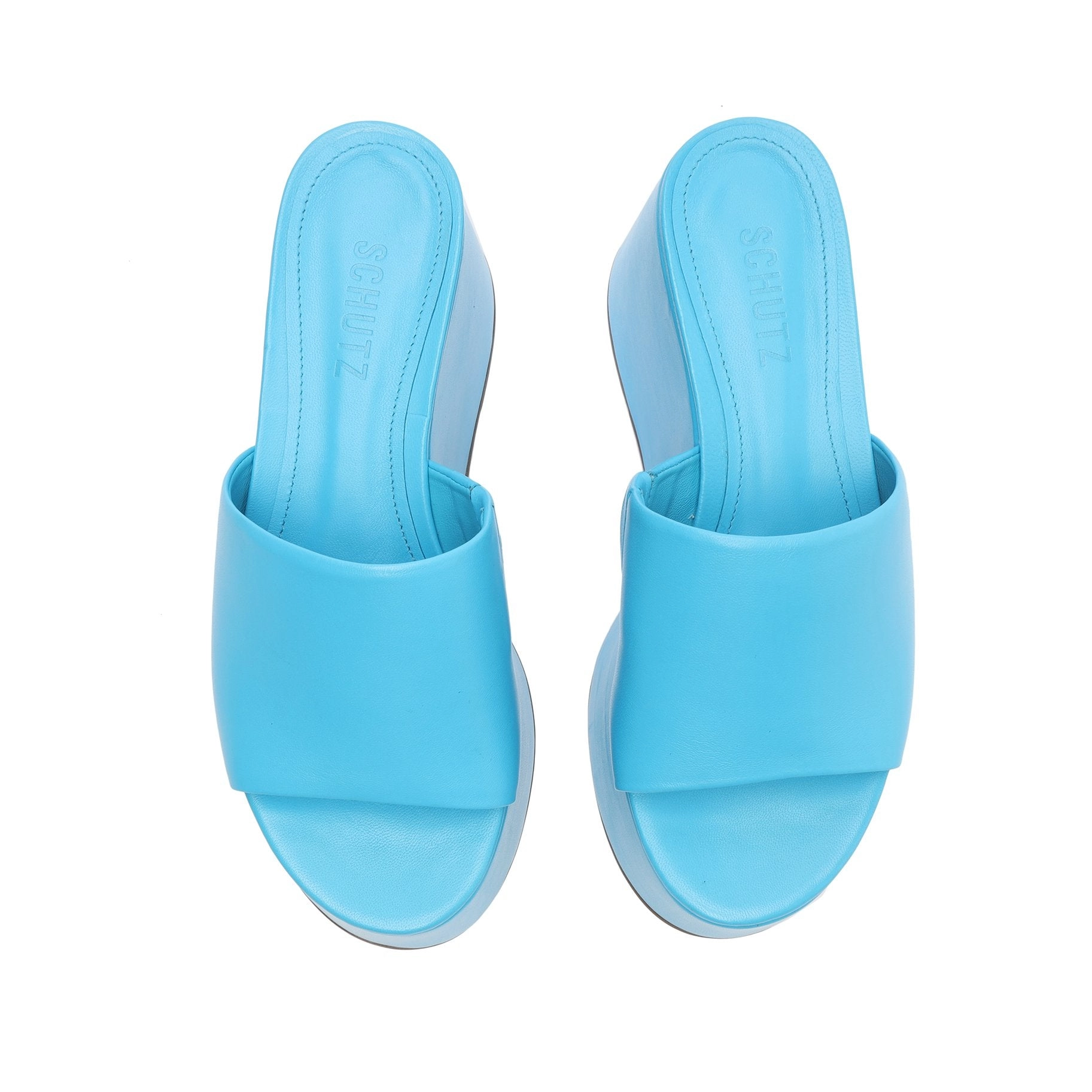Marih Nappa Leather Sandal