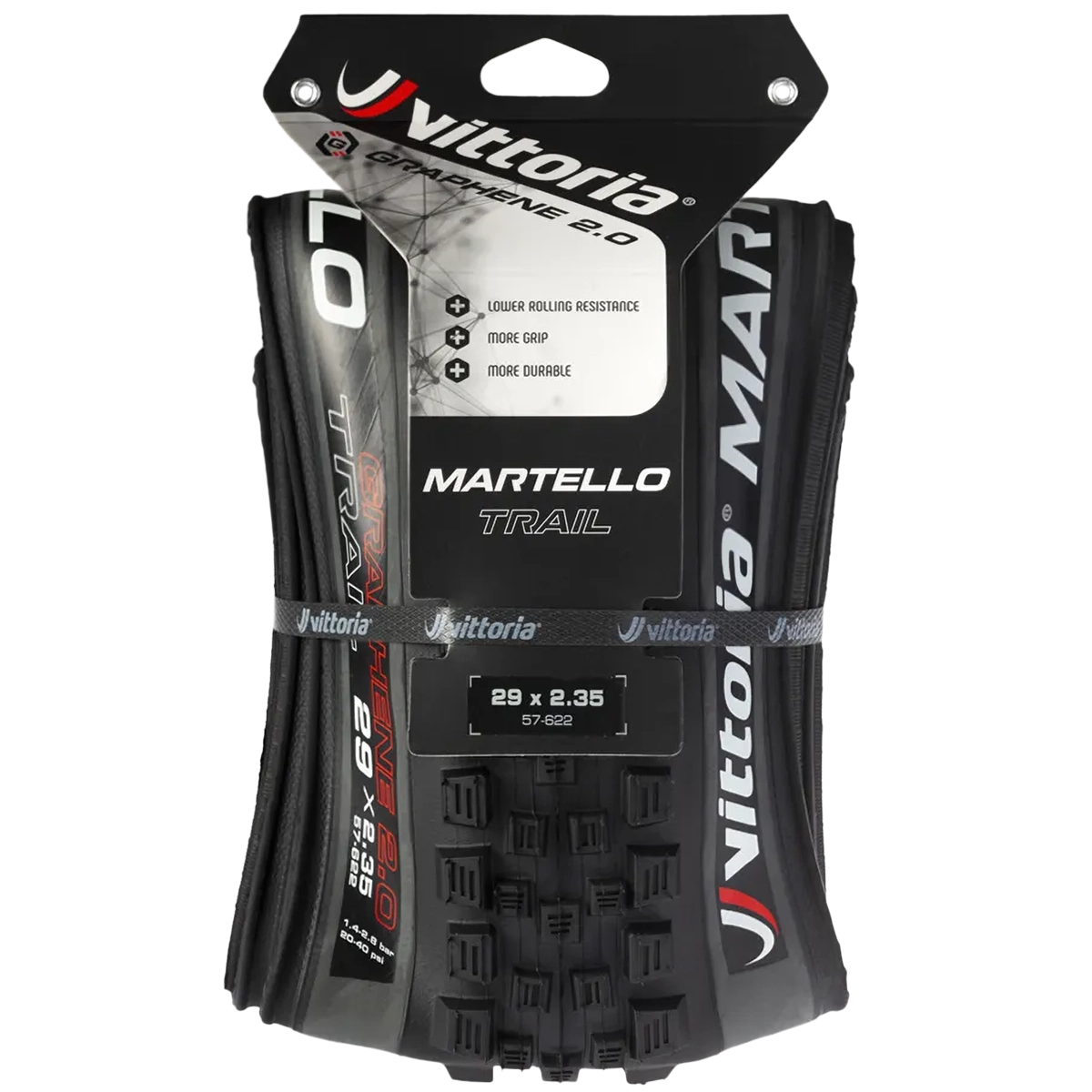 Martello Trail G2.0 TNT 29 x 2.35 Anthracite